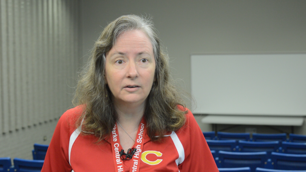 Sheila Dunham- Assistant Principal Clarke Central High School